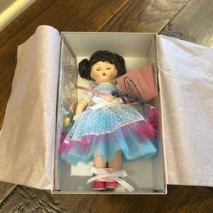 Madam Alexander Easter Princess doll